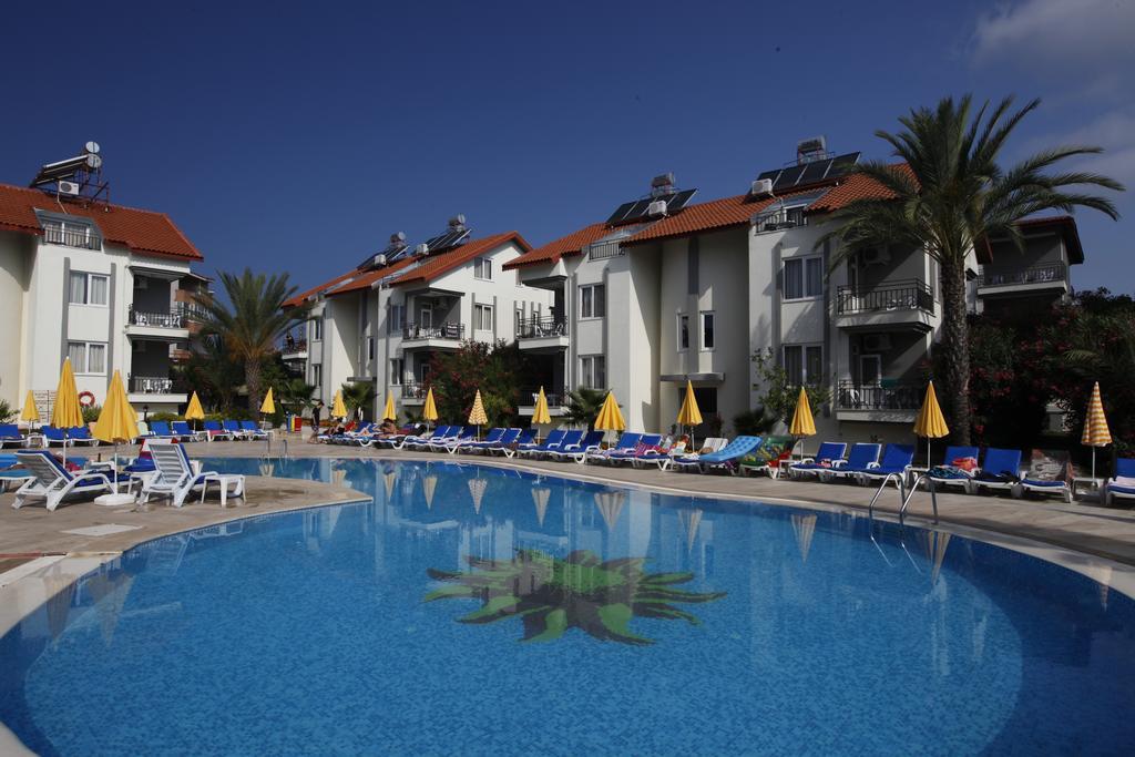 Sunlight Garden Hotel Side Exterior photo