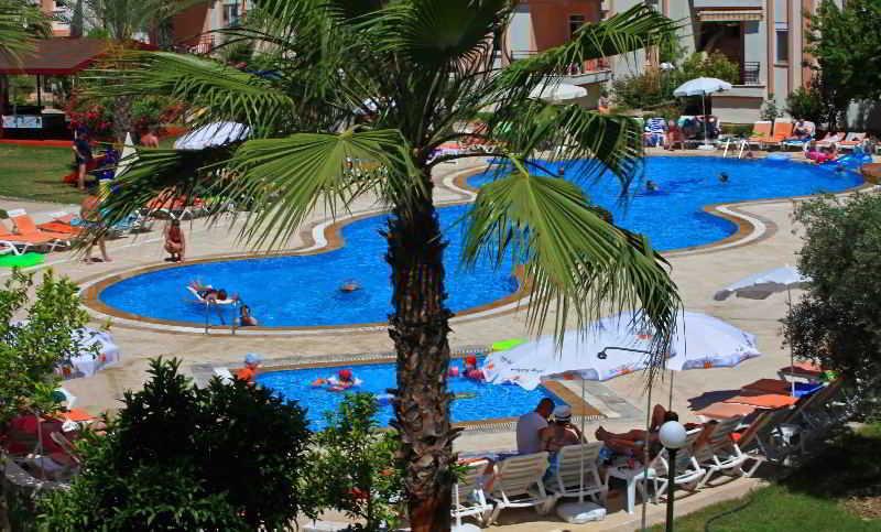 Sunlight Garden Hotel Side Exterior photo