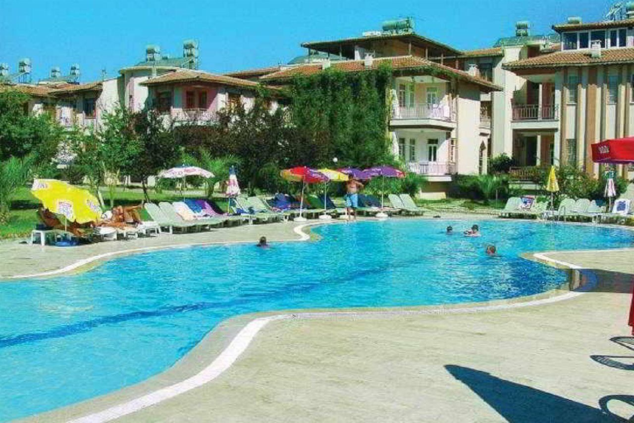 Sunlight Garden Hotel Side Exterior photo